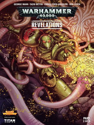 cover image of Warhammer 40,000, Issue 6